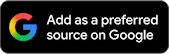 Add as a preferred source on Google